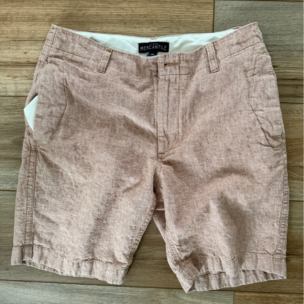 Jcrew men’s shorts